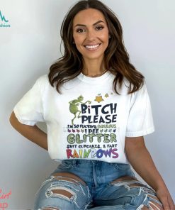 Grinch Bitch Please Christmas Shirt