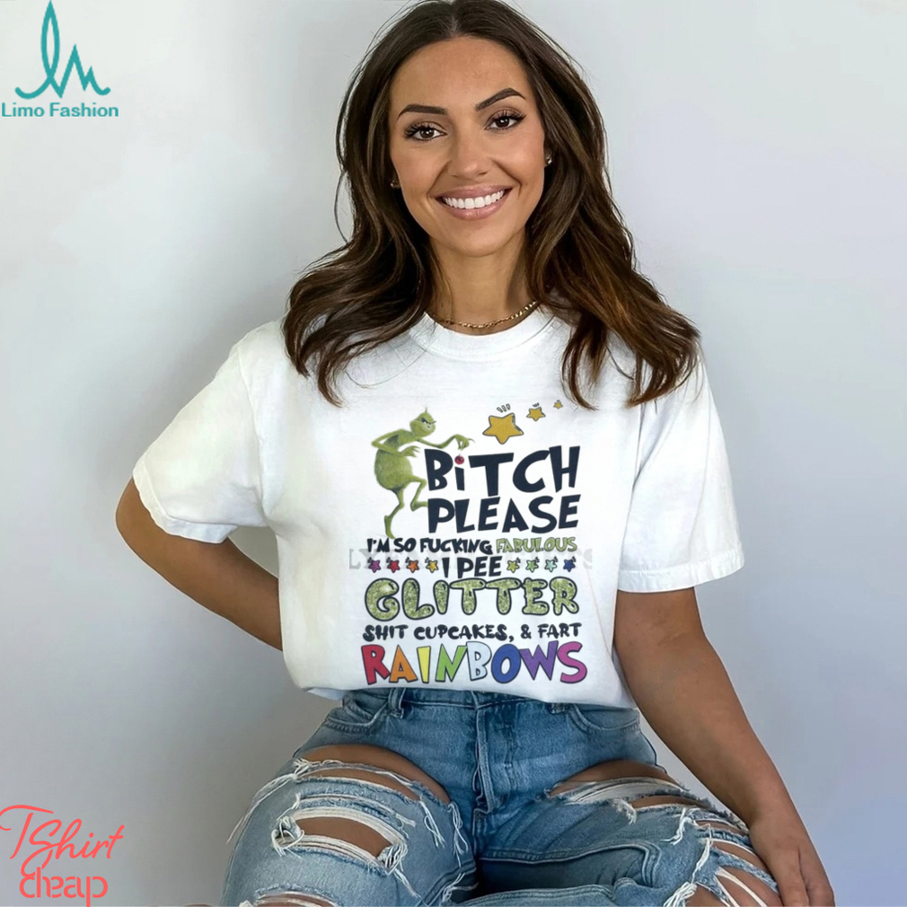 Grinch Bitch Please Christmas Shirt Grinch Bitch Please Christmas Shirt