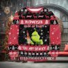 MSBY Black Jackal Ugly Christmas Sweater Haikyuu Anime Xmas Gift