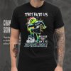 Men’s ’47 Navy Houston Texans Time Lock Franklin T Shirt