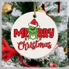 Grinch Christmas Tree Ornaments