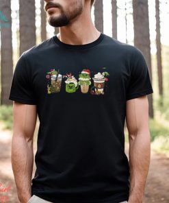 Grinch Coffee Christmas Shirt, Christmas Coffee Shirt
