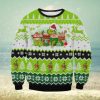 Red Bull Energy Drink Ugly Christmas Sweater 3D All Over Printed Sweaters Christmas Gift