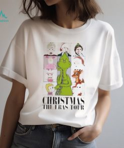 Grinch Eras Tour Tshirt