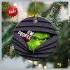 Cow Christmas Ornament 2023 Christmas Tree Ornament Gifts For Cow Lovers