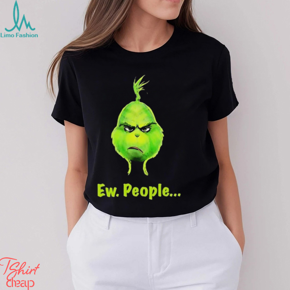 Grinch wallow self pity jazzercise shirt - Limotees