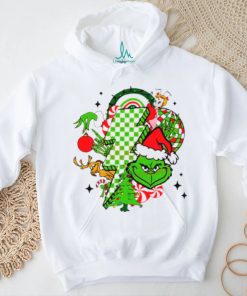 Grinch Friends Lightning Bolt shirt