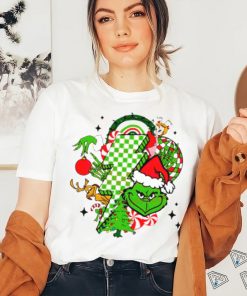 Grinch Friends Lightning Bolt shirt