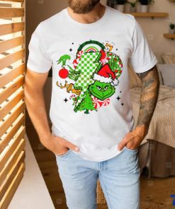 Grinch Friends Lightning Bolt shirt