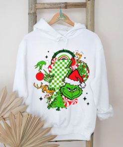 Grinch Friends Lightning Bolt shirt