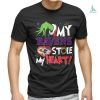 Santa Grinch Christmas They Hate Us Because Ain’t Us Dallas Cowboys T shirt