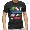 Grinch My Heart San Francisco Football Shirt