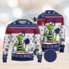 Grinch New York Giants New Design Ugly Christmas Sweaters