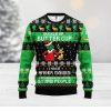 Dear Santa Just Bring Goats Ugly Christmas Sweater