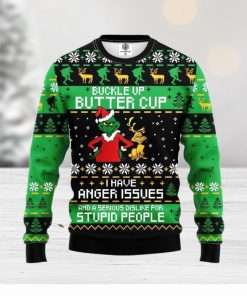 Grinch People Ugly Christmas Sweater – Amazing Gift Idea – Thanksgiving Gift