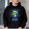 Grinch Santa Claus I Hate People But I Love My Indianapolis Colts Football Christmas Shirt