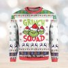 Florida, Bay County Ems Christmas Ugly Sweater