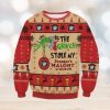 Christmas Tea Ugly Christmas Sweater