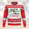 Ghost Character 3D All Over Printed Ugly Christmas Sweater Xmas Men And Women Christmas Gift