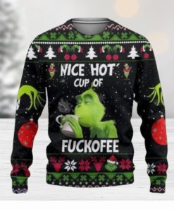 Grinch Ugly Christmas Sweater Special Gift For Loved Ones