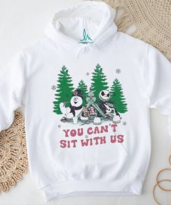 Grinch You Can’t Sit With US Christmas T shirt