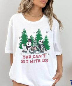 Grinch You Can’t Sit With US Christmas T shirt