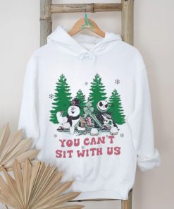 Grinch You Can’t Sit With US Christmas T shirt