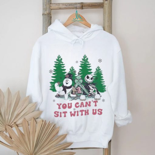 Grinch You Can’t Sit With US Christmas T shirt