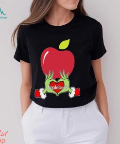 Grinch santa love Applebee’s merry christmas shirt
