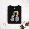 Nebraska Volleyball Huskers Christmas Tree Shirt