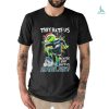 Grinch they hate us because they aint us philadelphia eagles shirt