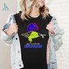 Grinch zipper I hate people but I love my Oregon Ducks shirt