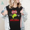 Sol Ruca Autographed & Inscribed Event Worn Superstar T Shirt
