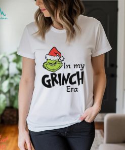 GrinchEra T Shirt, hoodie, sweater, long sleeve and tank top GrinchEra T Shirt