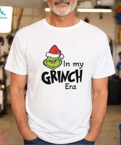 GrinchEra T Shirt, hoodie, sweater, long sleeve and tank top GrinchEra T Shirt