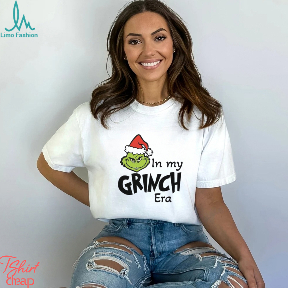 GrinchEra T Shirt GrinchEra T Shirt