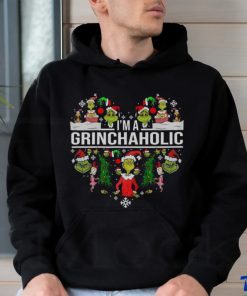 Grinchaholic Christmas Shirt