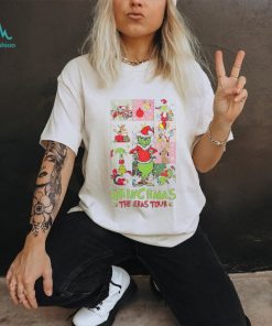 Grinchmas Eras Tour Comfort Color Shirt, hoodie, sweater, long sleeve and tank top Grinchmas Eras Tour Comfort Color Shirt