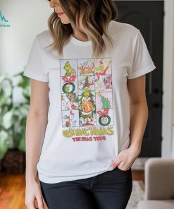 Grinchmas Eras Tour Shirt The Eras Tour Christmas Shirt