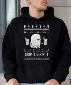 Grip it and Rip It Ugly Christmas shirt