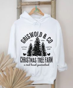 Griswold Co Christmas Tree Farm Xmas Family Christmas shirt