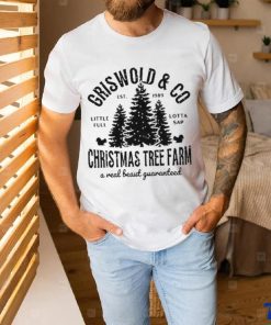 Griswold Co Christmas Tree Farm Xmas Family Christmas shirt