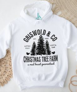 Griswold Co Christmas Tree Farm Xmas Family Christmas shirt