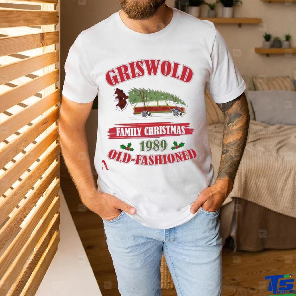 Griswold Family Christmas 1989 shirt Griswold Family Christmas 1989 shirt