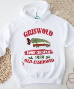 Griswold Family Christmas 1989 shirt