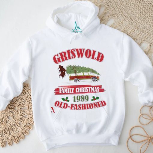 Griswold Family Christmas 1989 shirt