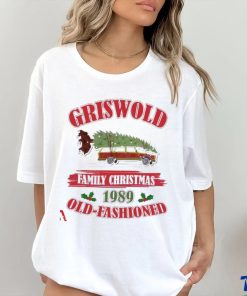 Griswold Family Christmas 1989 shirt