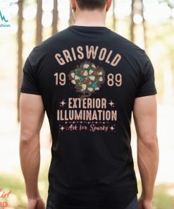 Griswold Family Exterior Illumination Sweatshirt Shirt, hoodie, sweater, long sleeve and tank top Griswold Family Exterior Illumination Sweatshirt Shirt