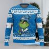 Ravens Mickey Mouse Knitted Ugly Christmas Sweater