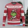 Broncos Mickey Mouse Knitted Ugly Christmas Sweater